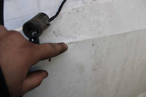 PORTE AVANT GAUCHE SEAT IBIZA 3PORTES - Vue 3